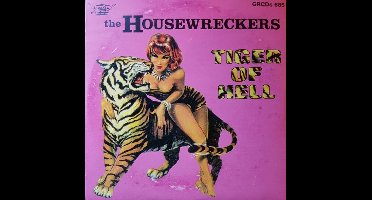 Housewreckers - Tiger Of Hell (5" CD Single)