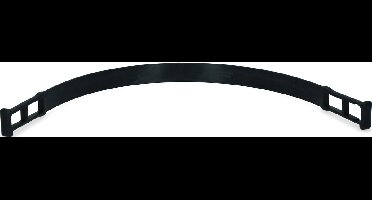 Vplast Zweetschraper ideaal 2 handen Zwart