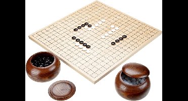 Philos Go & Go Bang, Wedstrijd Formaat