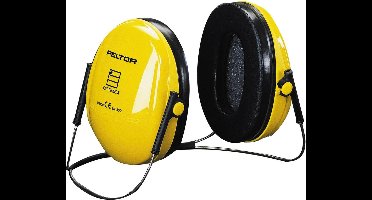 3M Peltor Optime 1 oorkap Met nekbeugel - H510B