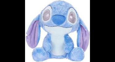 Disney Stitch Snuggletime Plüsch - 23 cm