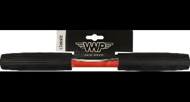 Vwp Handvat Classic Widek 120 Mm Tpe Zwart Per Set