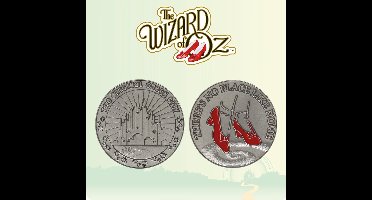 The Wizard of Oz Collectable Coin Limited Edition