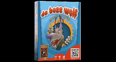 De Boze Wolf Kaartspel