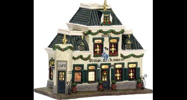 Stavoren - Hotel Vrouwe van Stavoren