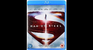 Man Of Steel (Blu-ray) (Import)