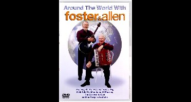 Foster & Allen - Around The World With (DVD)