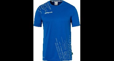 Uhlsport Score 26 Voetbalset Korte Mouw Heren - Royal / Wit | Maat: 2XL
