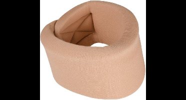 Thuanse Nekbrace C1 Anatomic Beige | Hoogte 11 cm |Nekkraag| Versleten nekwervels | Artrose | Maat 2