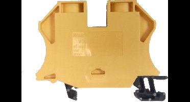 Weidmuller - verbindingsrijgklem - terminal block 2,5-16MM² - set van 20 stuks- eendraads en meerdraads mogelijk - model 2000090000