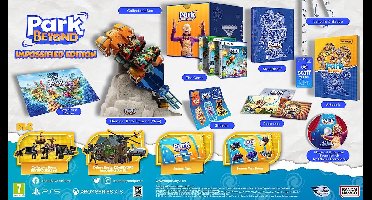 Xbox Games Series X Park Beyond Impossified Edition Goud PAL