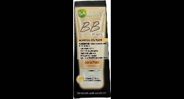 Garnier BB Cream 5 in 1 Medium Kleur Normale Huid 18ml