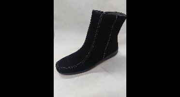 ROHDE 9228 / enkellaarsje / zwart / maat 38