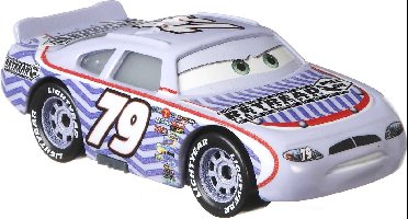 Disney Pixar Cars Haul Inngas, Auto, 3 jaar, Metaal, Meerkleurig