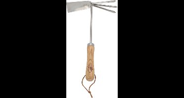 Esschert Design Dubbelhak Naturel