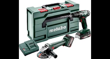 Metabo Combo Set 2.4.3 685204500 Gereedschapsset