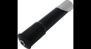 Vwp Hoogte Adapter Tour Naar Ahead 25.4 / 130 / 28.6 Zwart