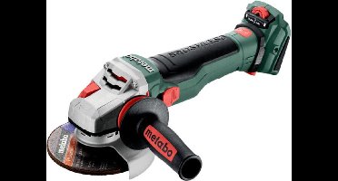 WVB 18 LTX BL 15-125 QUICK (601731850) ACCU-HAAKSE SLIJPER