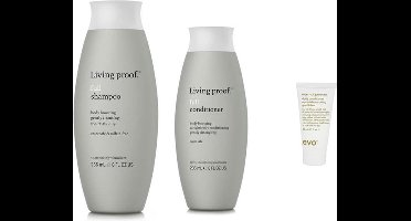 Living Proof Full Shampoo & Conditioner Duo Set voor dun en fijn haar - 236ML