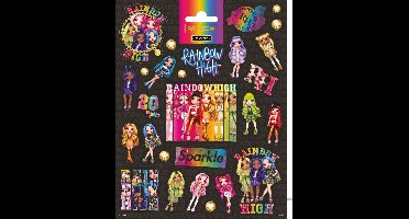 Wefiesta - Stickers Rainbow High