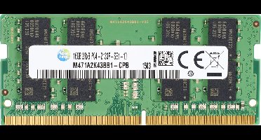 HP 4-GB DDR4-2400 SoDIMM