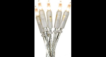 Star Trading lichtketting 'P-LED Indoor', transparant, 20 P-LED's 2,85m