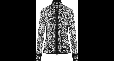 Dale of Norway - 81951 CHRISTIANIA_F - Dames vestenDames truien - Kleur: Zwart - Maat: XXL