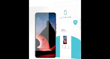 Just in Case screenprotector geschikt voor Motorola ThinkPhone - Screenprotector Gehard Glas