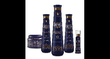 Vitta Gold Nanoplex Arginina Proteïne behandeling kit 2590ml
