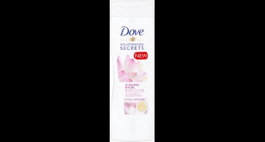 Dove Bodylotion - Glowing Ritual Lotus Flower - 400 ml