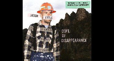 Jason Lytle - Department Of Disappearance (CD)