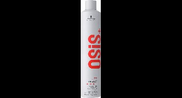 Schwarzkopf Professional Stevige Fixatie Haarlak Osis Freeze