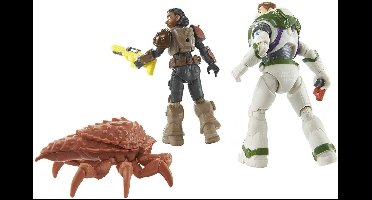 Disney Pixar Lightyear Space Ranger Defense Pack