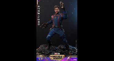 Guardians of the Galaxy Vol. 3 Movie Masterpiece Action Figure 1/6 Star Lord 31 cm
