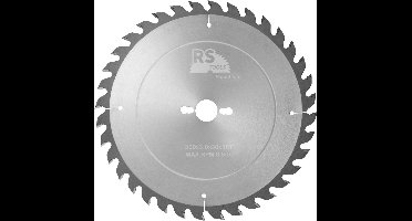 RStools HM cirkelzaag BasicLine Ø300 x 3,0 x 30 mm T=36 wisseltand