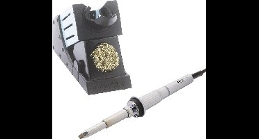 Weller WXP 200 Soldeerboutset 24 V 200 W Beitelvorm +100 - +450 °C Incl. uitrusting, Incl. soldeerpunt