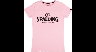 Tshirt voor vrouwen - basketball Essential Logo
