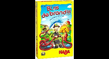 Haba bordspel Blus de brand!!!