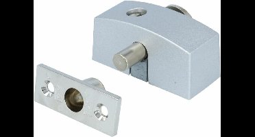 Dulimex opleg raamslot - SKG * - Buitendraaiend - 2 sleutels - Wit