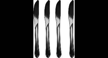 Depa | Mes | Reusable | Zwart | PS | 195mm | 50 stuks