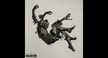 MOLYBARON- SOMETHING OMINOUS (LP)