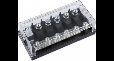 Victron Energy CIP050060000 6-way Mega fuse holder