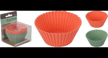 Mini Cakevorm Siliconen