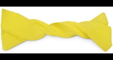 BEEZTEES BZ RUBBER TWISTER GEEL 16,5CM