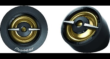 Pioneer TS-A300TW - Tweeters - Autospeakers Upgrade set - 450 W - A-serie
