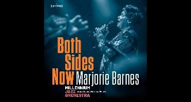 Millennium Jazz Orchestra & Marjori - Both Sides Now (CD)