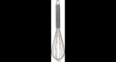 La Cucina Garde - zilver/beige - RVS/Siliconen - 26 cm - Keukengerei