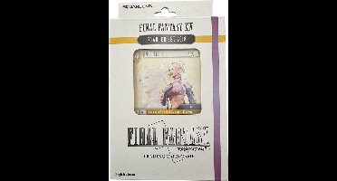 Asmodee Final Fantasy TCG FF XIV-18 Starter Set - EN