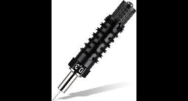 Aristo tekenpunt - MG1 PRO - lijnbreedte 0.30mm - geschikt voor vervanging - AR-64030PRO