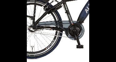 Alpina Kettingscherm 26 zwart